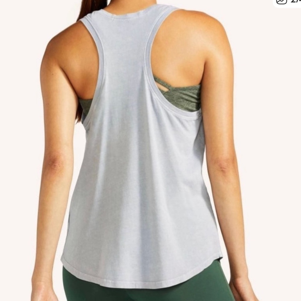 Peloton Flow Racer Tank - Picture 2 of 7